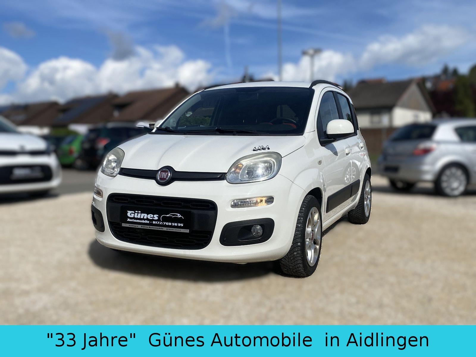Fiat Panda Lounge*Automatik*Klima*Org.57000km