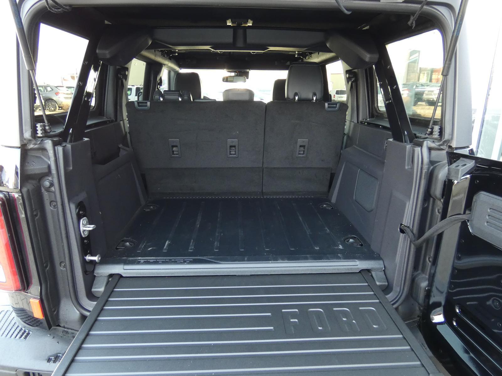 Ford Bronco V6 2.7L Outer Banks 4x4 AUTOMATIK