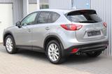 Mazda CX-5 Sports-Line AWD+Navi+Leder+Bi-Xenon+ESD - Mazda Gebrauchtwagen in Berlin