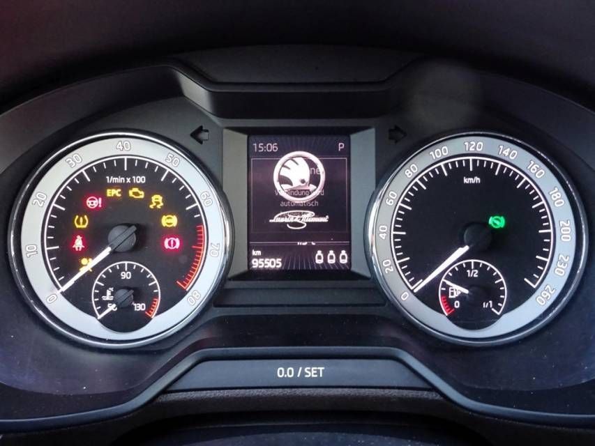 Fahrzeugabbildung SKODA Octavia 1,8 TSI 4*4 DSG    L&K  Standheizung