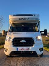 Chausson Titanium 767 GA - Chausson Etagenbett