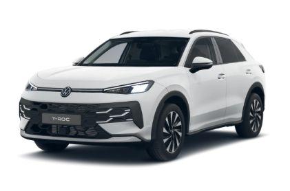 Volkswagen T-Roc 1.5 eTSI DSG Life NAVI LED SITZH., миниатюра 2