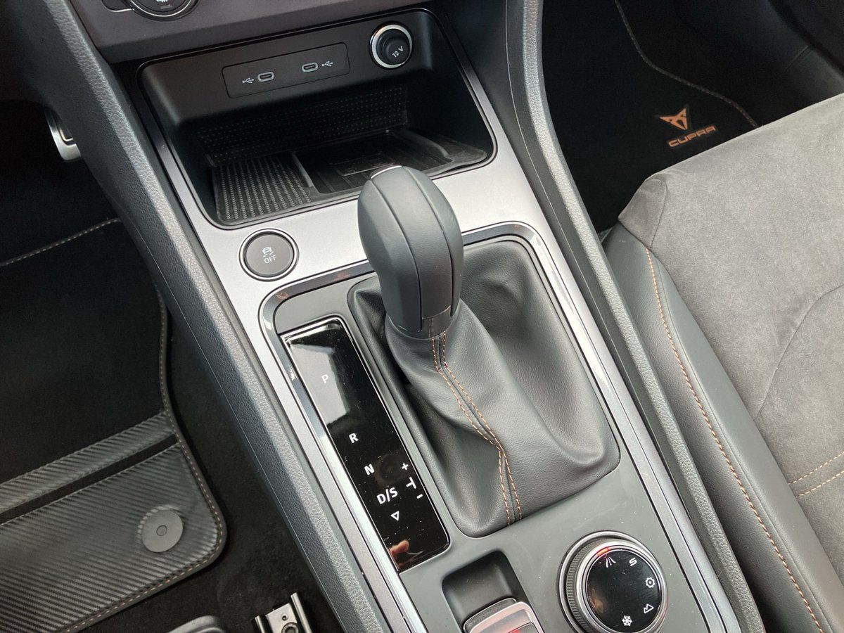 Cupra Ateca - Bild 19