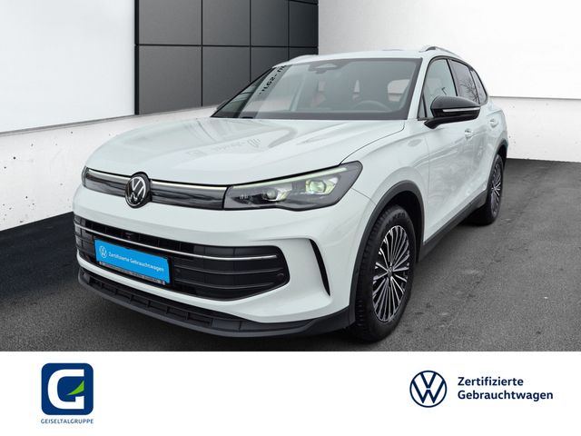 Tiguan 1.5 eTSI Goal *DSG*MATRIX*AHK*REAR VIEW*D