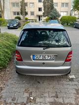Mercedes-Benz A Klasse w168 A 140 - Mercedes-Benz A-Klasse W168 mit Benzin-Antrieb