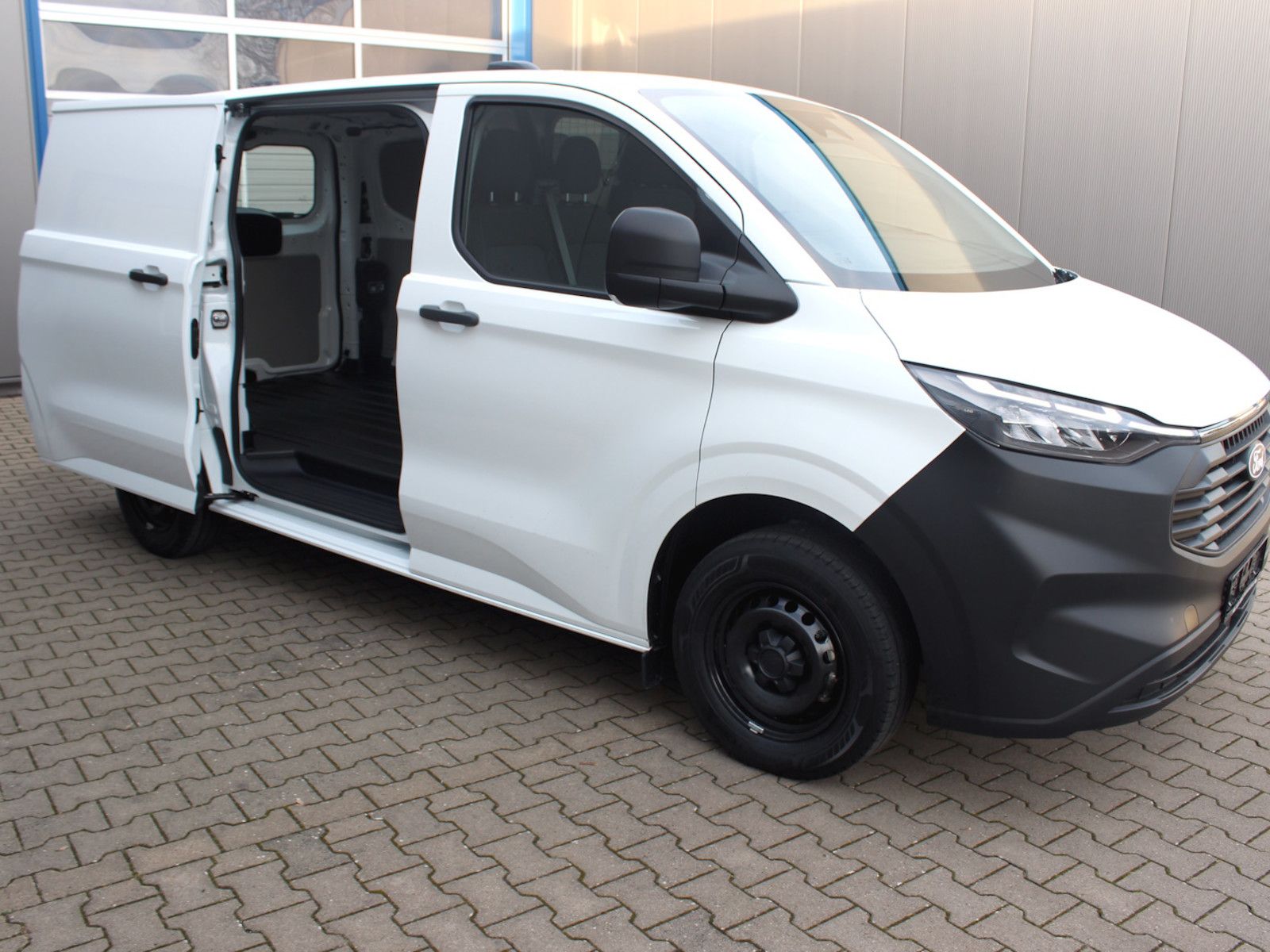 Fahrzeugabbildung Ford Transit Custom Kasten 280 L1 Basis 2,0EcoBlue