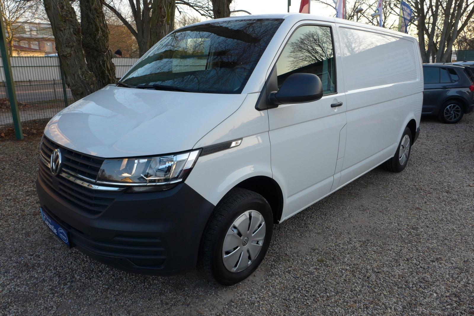 Volkswagen T6.1 Transporter Kasten LR 2.0 TDI Klima/PDC