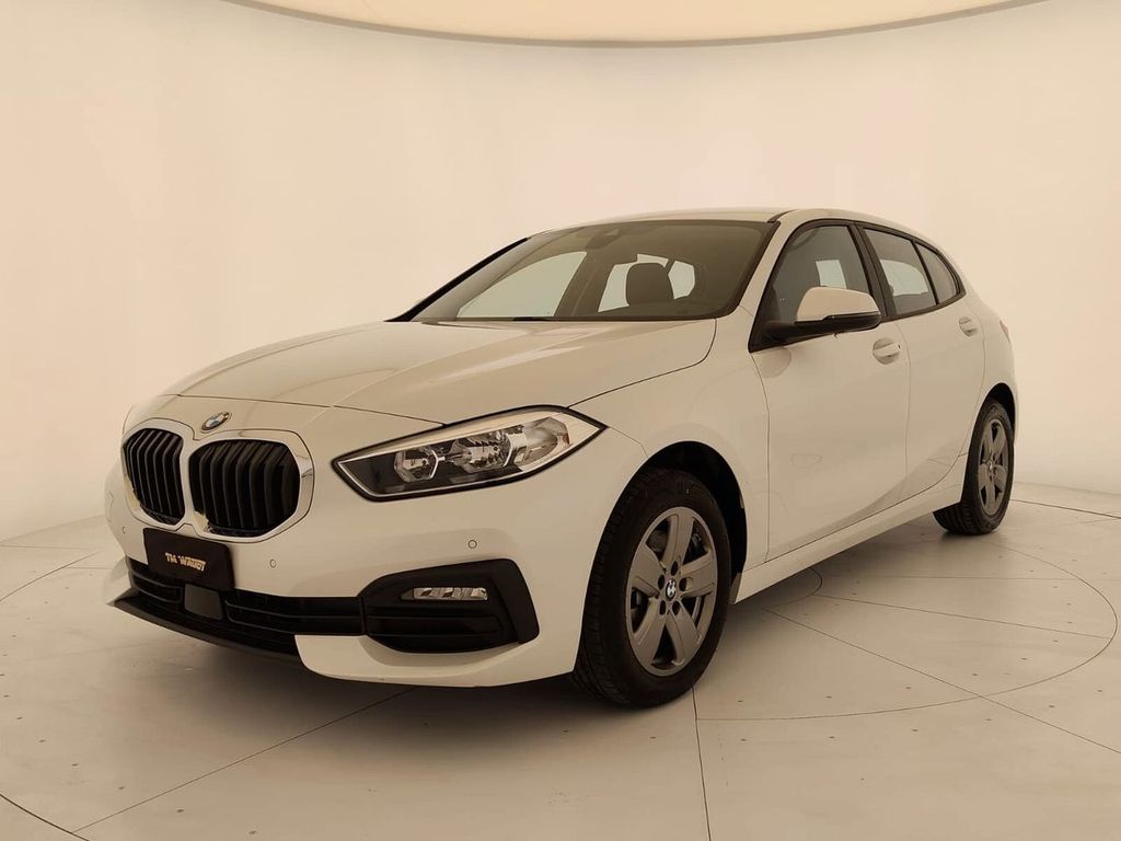 Image of BMW 116