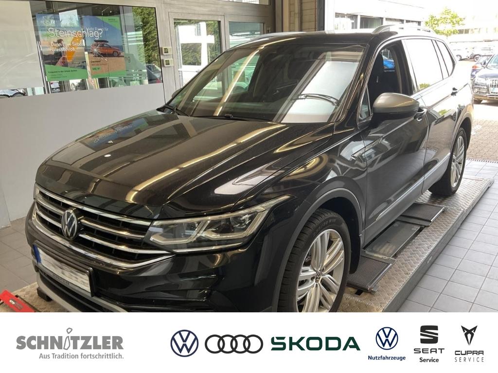 Volkswagen Tiguan Allspace 2.0 TSI DSG Elegance MATRIX/NAVI