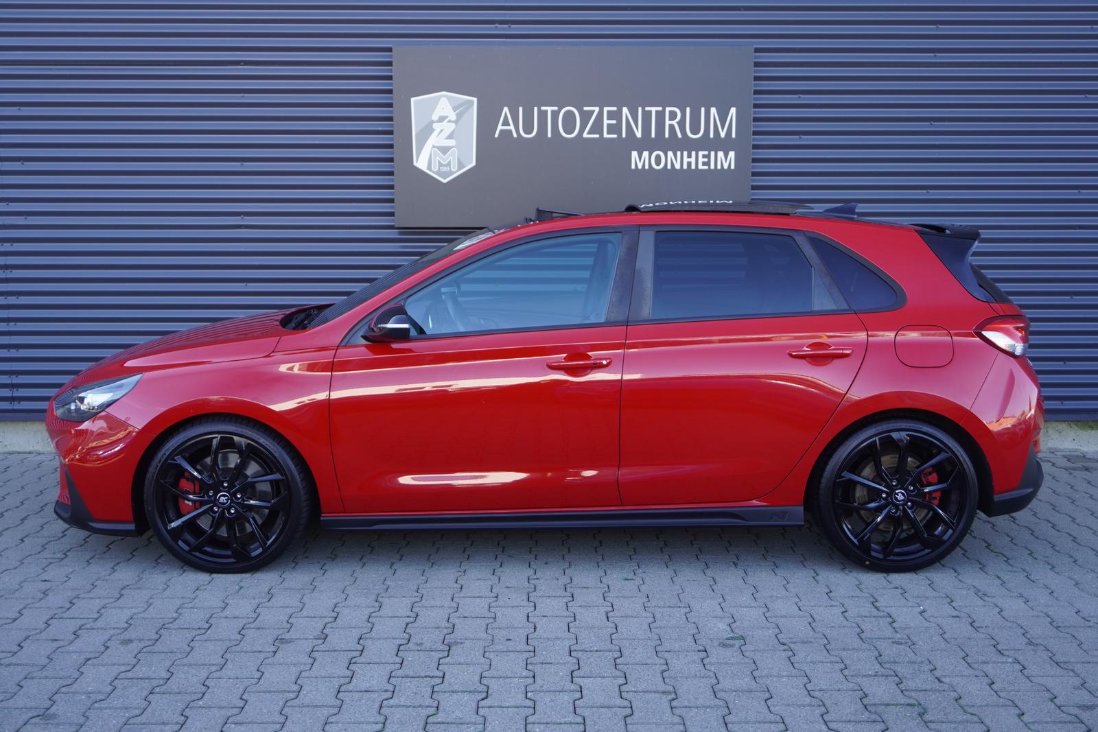 Hyundai I30N PERFORMANCE|PANORAMA|KAMERA|APPLE|NAVI|LED