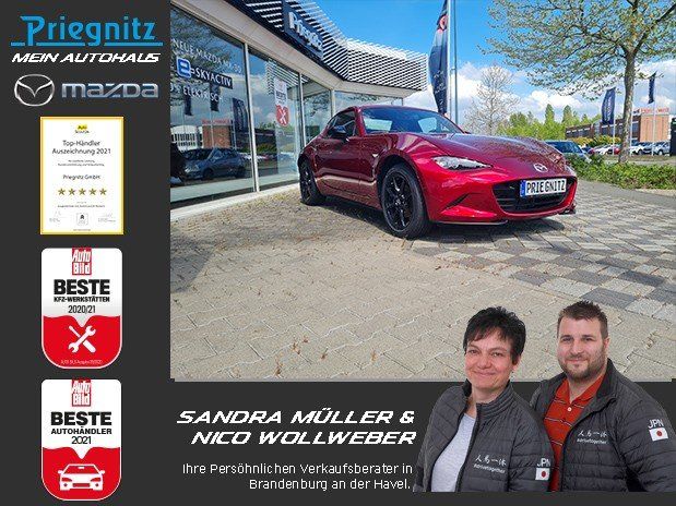 Mazda MX-5 RF ADVANTAGE AL-ADVANTAGE