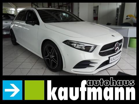 Mercedes-Benz A200 AMG NIGHT-PAKET SHZ KAMERA NAVI LED