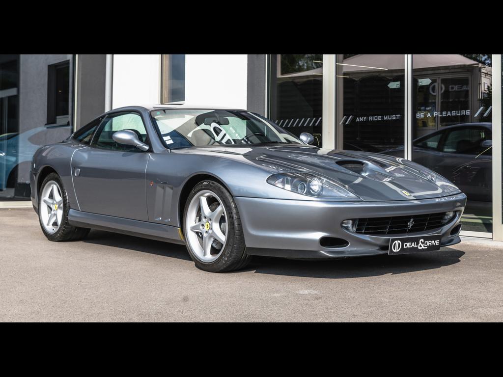 Ferrari 550
