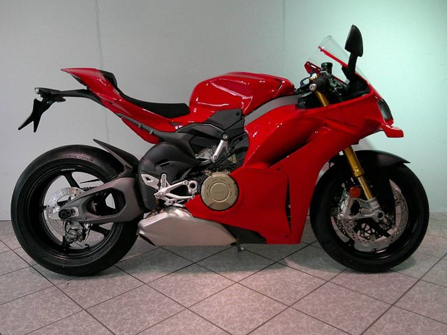 Ducati PANIGALE V4 S DUCATI RED 2025