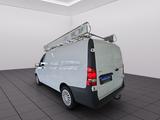 Mercedes-Benz Vito Kasten 119 CDI 4x4 lang Automatik *AHK* - Mercedes-Benz Vito mit Diesel-Antrieb: Kleinbus