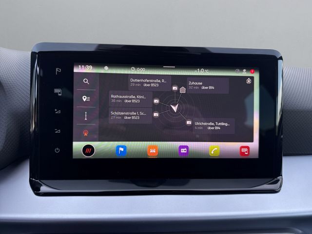 Ibiza FR Pro Black Edition *Navi+Digitales Cockp