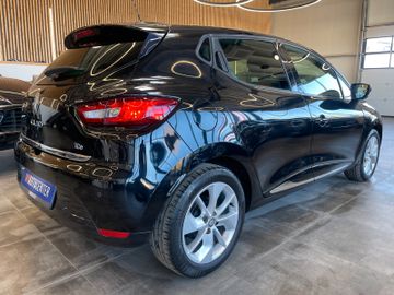 Renault Clio IV Limited *TEMPOMAT*PDC*TOUCH*BLUETOOTH*