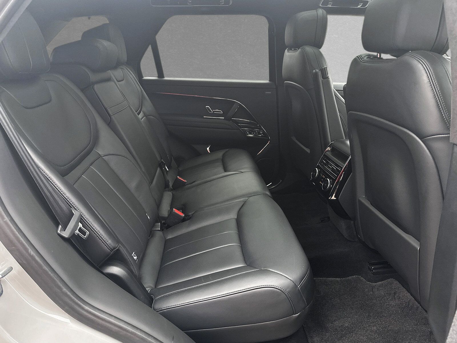 Land Rover Range Rover Sport D350 Autobiography AHK Standh foto 5