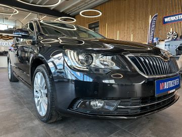 MYAUTOCENTER – Gebraucht- und Jahreswagen mit Werkstattservice in Pfaffenhofen Skoda Superb *Navi*Memory*Service NEU*