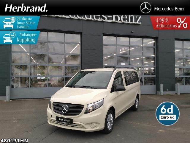 Mercedes-Benz Vito 116 CDI Tourer PRO Lang AHK*Tempo*Kamera*Le