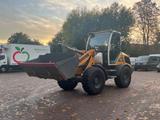 Liebherr Radlader L 508 C/SCHAUFEL/GABEL - Liebherr Radlader 508