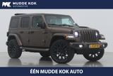 Jeep Wrangler Unlimited 4xe 380 BRUTE | 22 Inch | ACC - Jeep Wrangler Brute Gebrauchtwagen