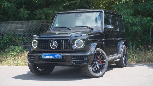 MERCEDES-BENZ G 63 AMG Night ACC/Pano/360°/AHK/Massage/Burmest