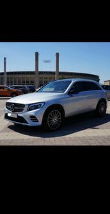 Mercedes-Benz GLC 250 d 4MATIC Edition 1 Autom. Edition 1 - Mercedes-Benz GLC 250 aus 2015
