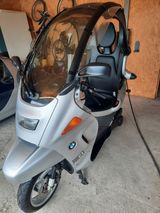 BMW C1 200 Executive, Heizpaket, 1. Hand - ROLLER 200