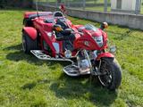 Boom Mustang ST1 - TRIKE AUTOMATIK