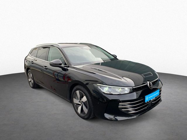 Passat Variant 2.0 TDI DSG ELEGANCE AHK+IQ.LIGHT