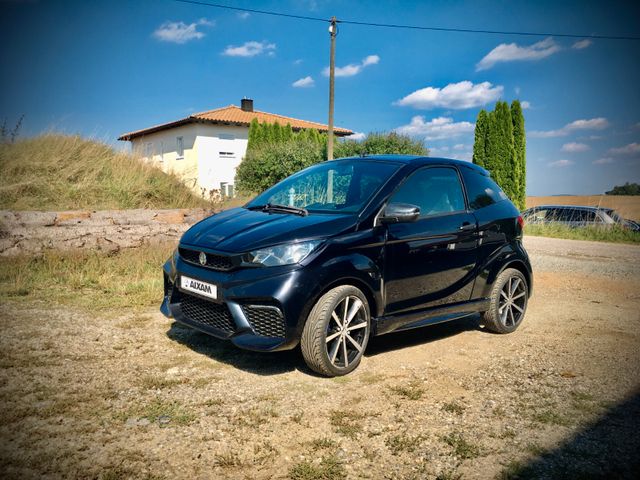 Aixam Emotion eCoupé GTi