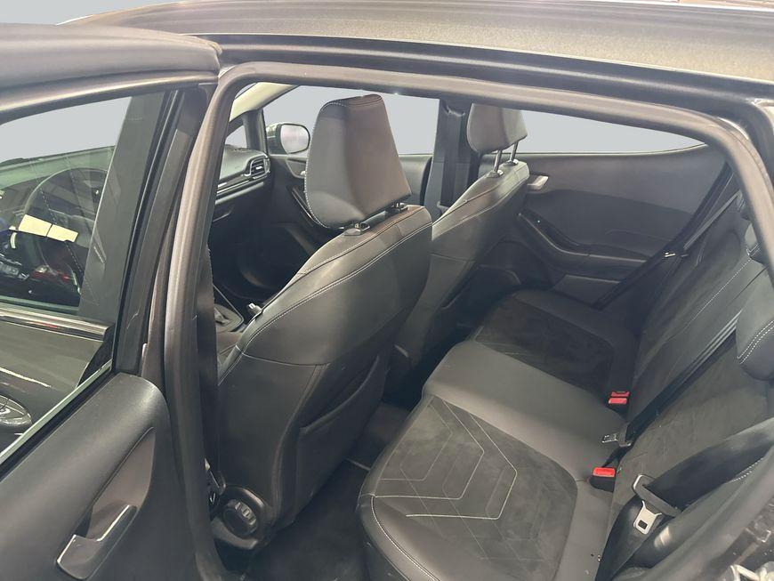 Ford Fiesta 1.0 EcoBoost Hybrid S&S Aut. TITANIUM X