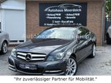 Mercedes-Benz C 200 Coupe Kamera Totwinkel Pano TÜV NEU - Mercedes-Benz C 200 in Bremen