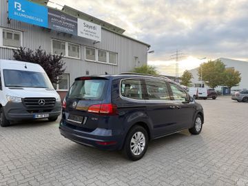 Volkswagen Sharan - 3