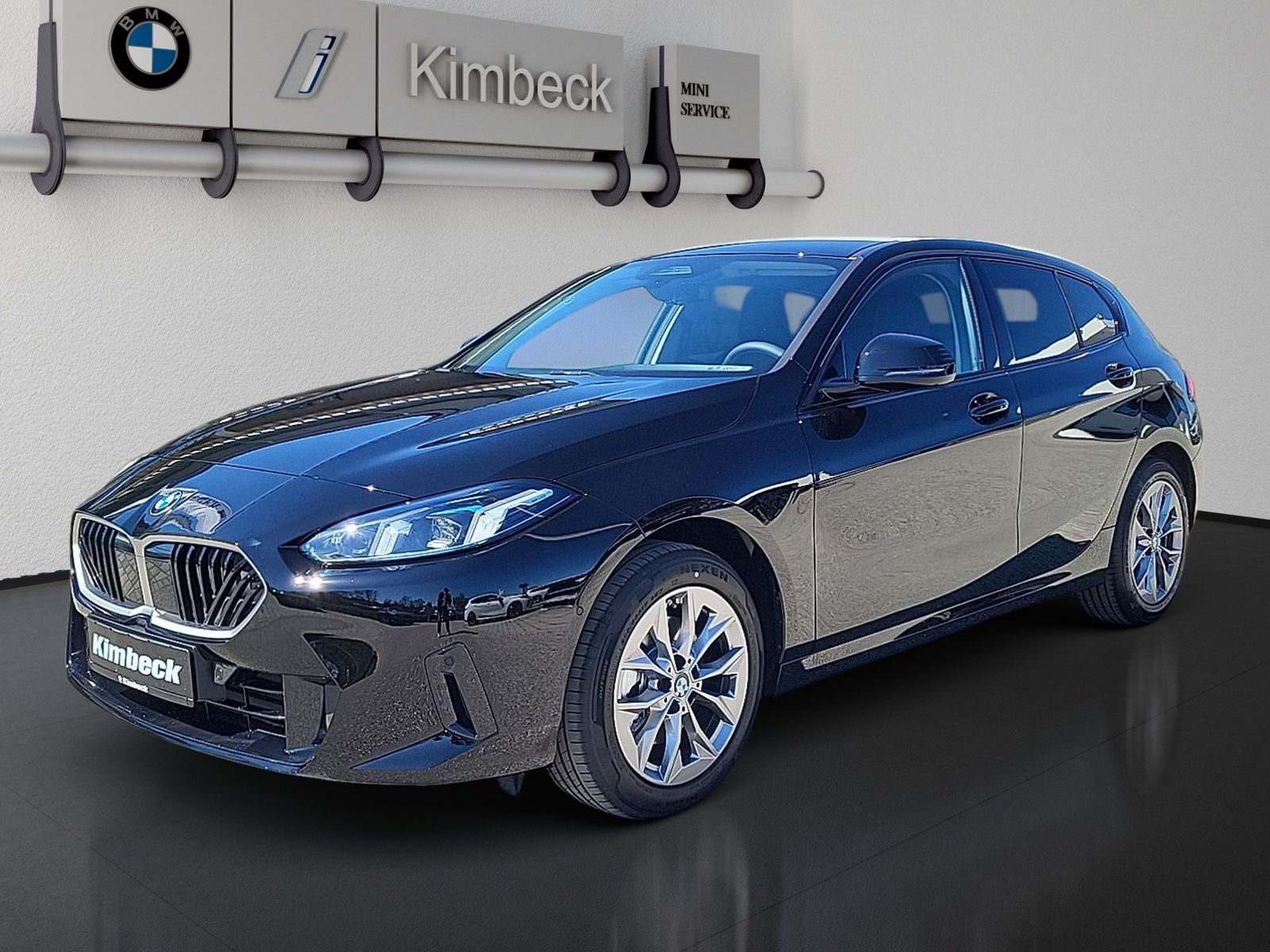 BMW 116 - Bild 2