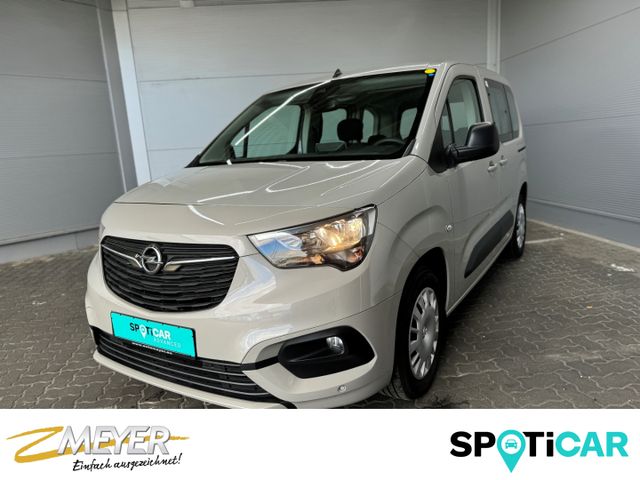 Opel Combo Life 1.2 Turbo S/S Edition RFK PDC SHZ LHZ