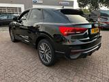 Audi Q3 SPORTBACK 35 TDI S tronic S line schwarz FULL - Audi Q3: Sportback F3