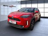Toyota Yaris Cross 1.5 Hybrid Team D "Safety,Navi,Winte - rote Toyota Yaris Cross