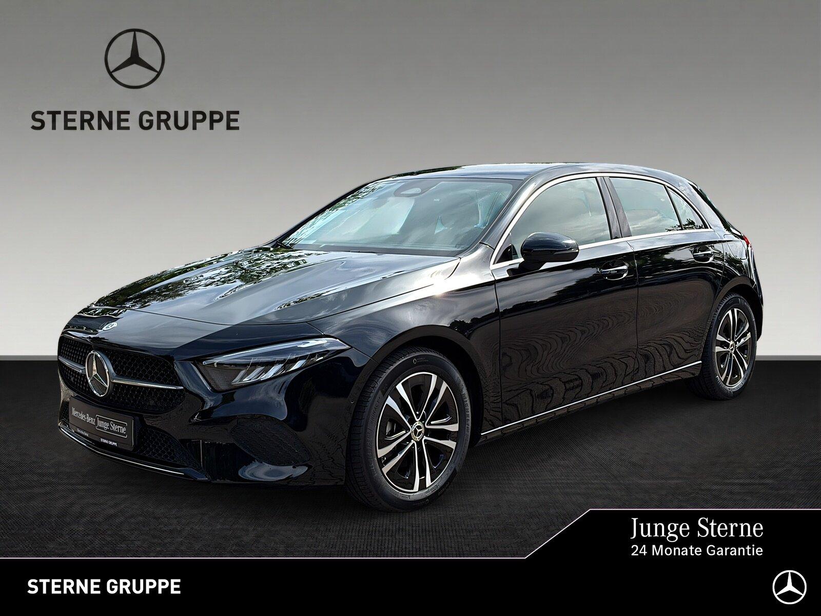 Mercedes-Benz A 200 Progressive Adv Rückfahrkamera LED Spurhal