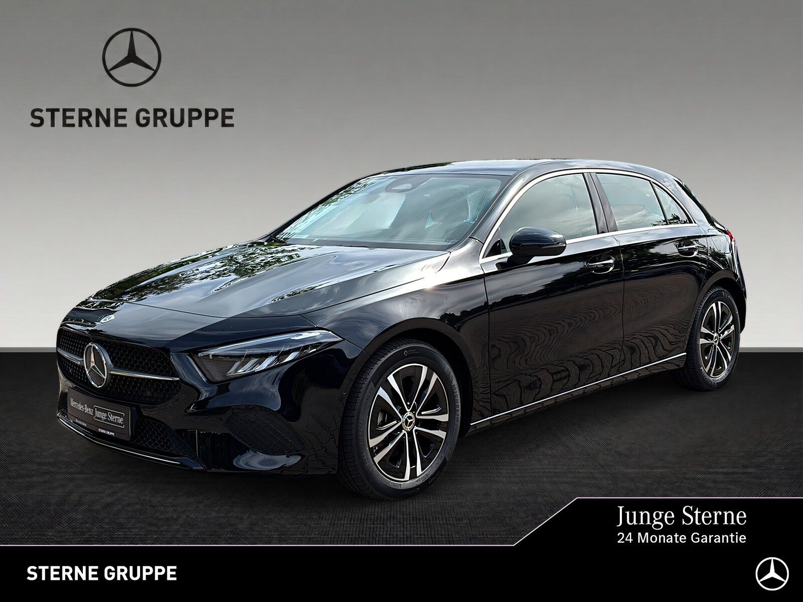 MERCEDES-BENZ A 200 Progressive Adv Rückfahrkamera LED Spurhal