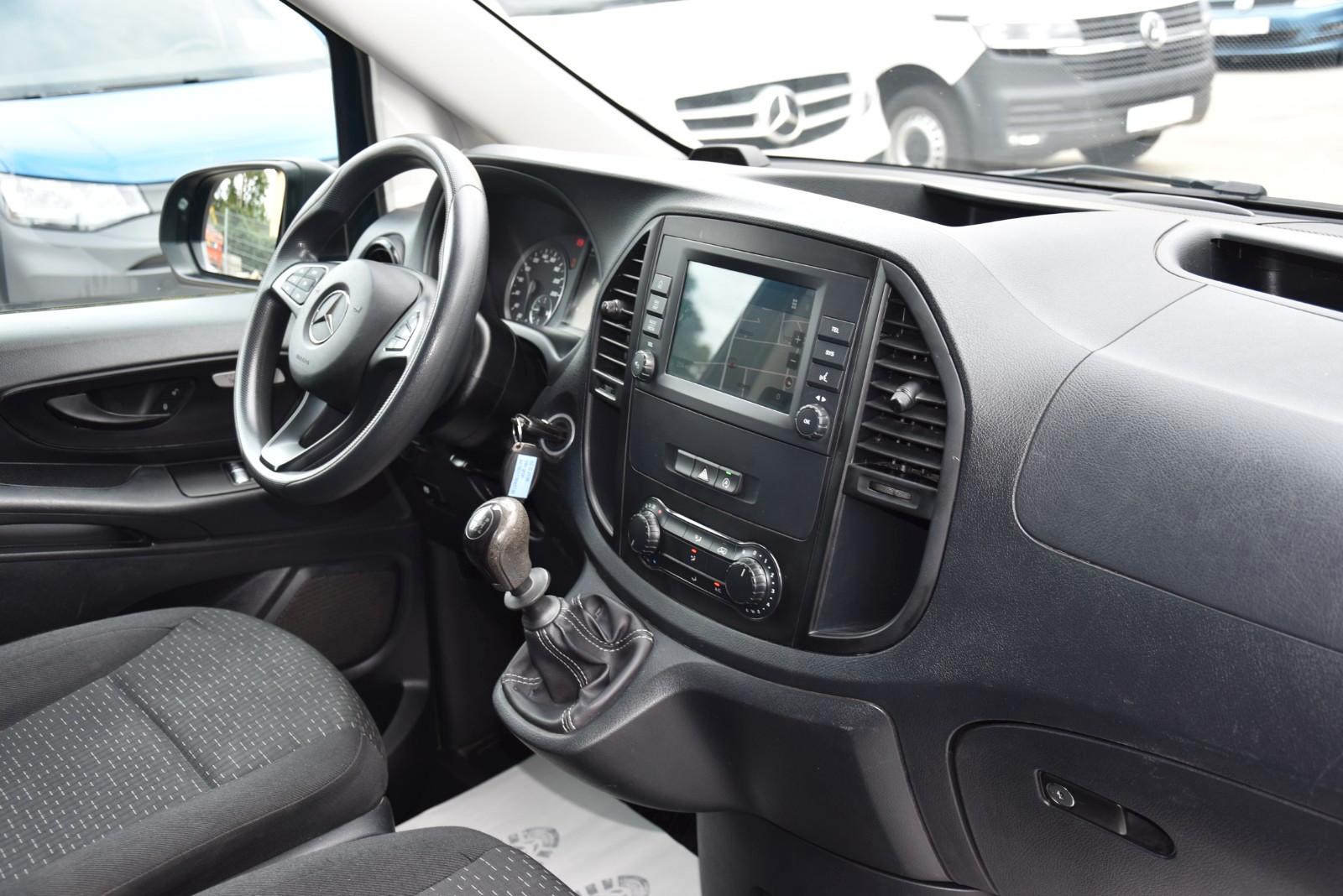 Mercedes-Benz Vito 114 CDI FWD lang PRO *Navigation*Klima*TÜV*, миниатюра 13