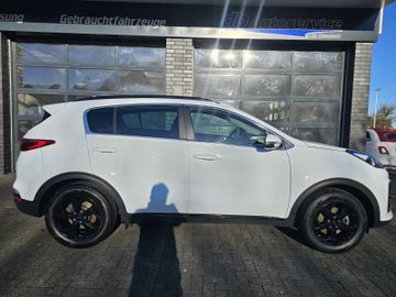 KIA Sportage - 1