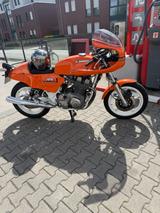 Laverda 1000 Jota - LAVERDA MOTORRAD