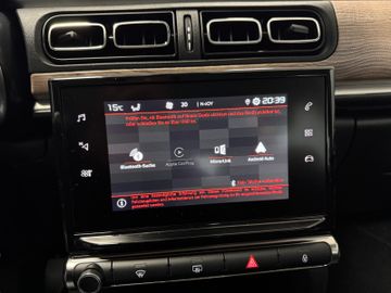 Citroën C3 Plus LED SH PDC hinten