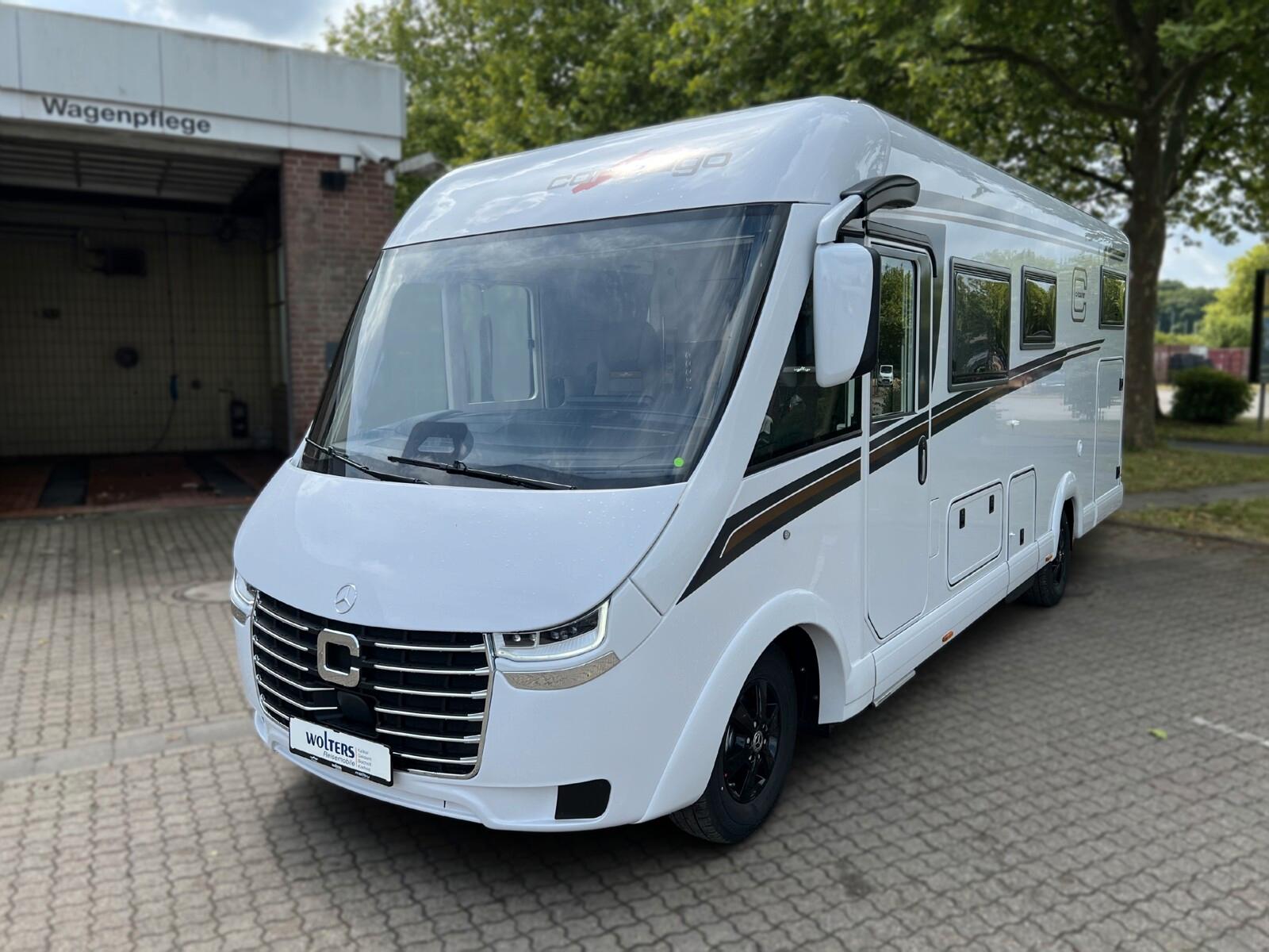 Carthago C1-tourer I 149 RB LE comfort Good Bye Bonus
