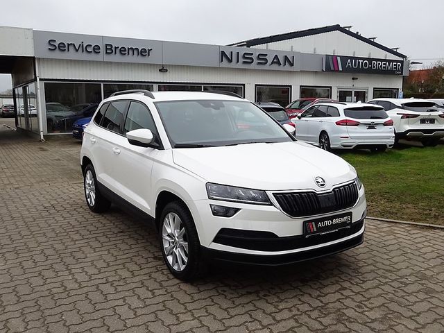 SKODA Karoq 1,6 TDI Style Navi/ACC/LED