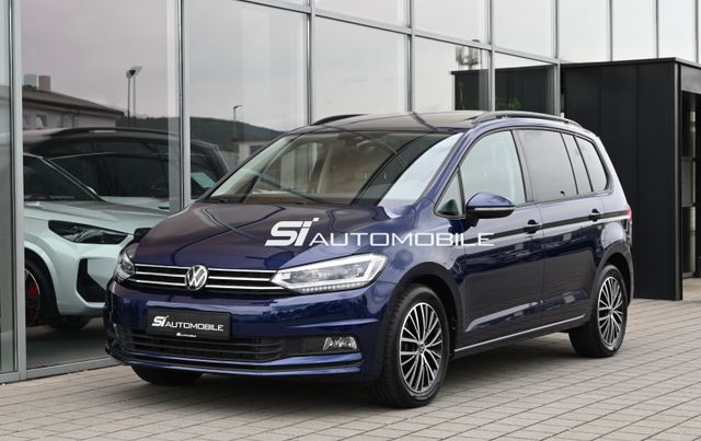 Volkswagen Touran 2.0 TDI °UVP61.150€°ACC°AHK°STHZ°8-FACH°