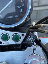 Yamaha XJR 1200 4PU, TÜV 08/27 - YAMAHA XJR 1200 4PU