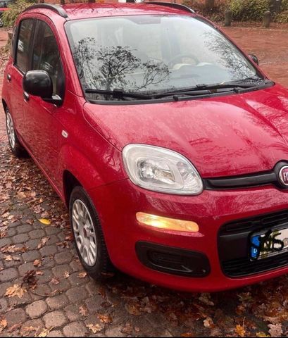 Fiat Panda Benzin 1.2 ,Klima,TUV bis 2025